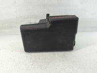 2008-2010 Mazda 5 Fusebox Fuse Box Panel Relay Module P/N:K7005 CD84 66 760 Fits Fits 2008 2009 2010 OEM Used Auto Parts - O