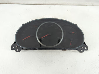 compare product 2010 Mazda 5 Instrument Cluster Speedometer Gauges P/N:BBM6 55 430 K9001 Fits OEM Used Auto Parts