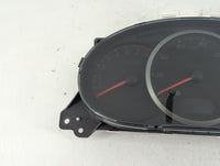 2010 Mazda 5 Instrument Cluster Speedometer Gauges P/N:BBM6 55 430 K9001 Fits OEM Used Auto Parts - Oemusedautoparts1.com