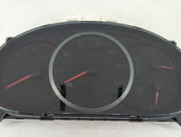 2010 Mazda 5 Instrument Cluster Speedometer Gauges P/N:BBM6 55 430 K9001 Fits OEM Used Auto Parts - Oemusedautoparts1.com