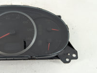 2010 Mazda 5 Instrument Cluster Speedometer Gauges P/N:BBM6 55 430 K9001 Fits OEM Used Auto Parts - Oemusedautoparts1.com