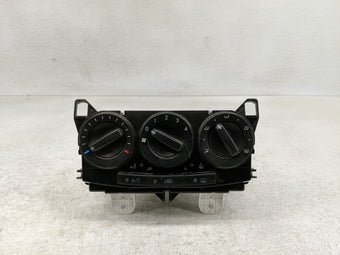 compare product 2008-2010 Mazda 5 Climate Control Module Temperature AC/Heater Replacement Fits Fits 2008 2009 2010 OEM Used Auto Parts