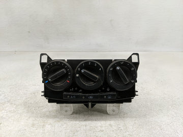 2008-2010 Mazda 5 Climate Control Module Temperature AC/Heater Replacement Fits Fits 2008 2009 2010 OEM Used Auto Parts - Oe