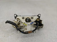2008-2010 Mazda 5 Climate Control Module Temperature AC/Heater Replacement Fits Fits 2008 2009 2010 OEM Used Auto Parts - Oe