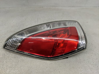 compare product 2008-2010 Mazda 5 Tail Light Assembly Driver Left OEM P/N:K2442 C291 51160 Fits Fits 2008 2009 2010 OEM Used Auto Parts