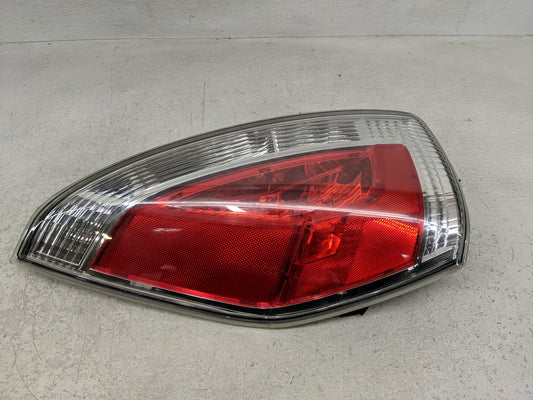 2008-2010 Mazda 5 Tail Light Assembly Driver Left OEM P/N:K2442 C291 51160 Fits Fits 2008 2009 2010 OEM Used Auto Parts - Oe