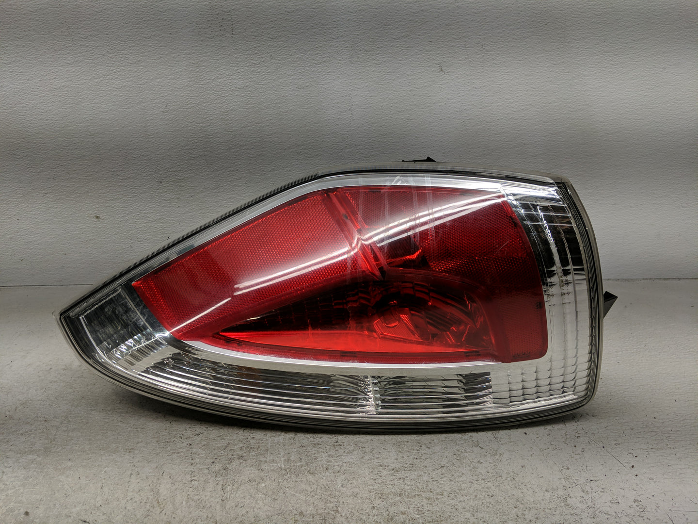 2010 Mazda 5 Tail Light Assembly Passenger Right OEM P/N:C291 51150 Fits OEM Used Auto Parts - Oemusedautoparts1.com