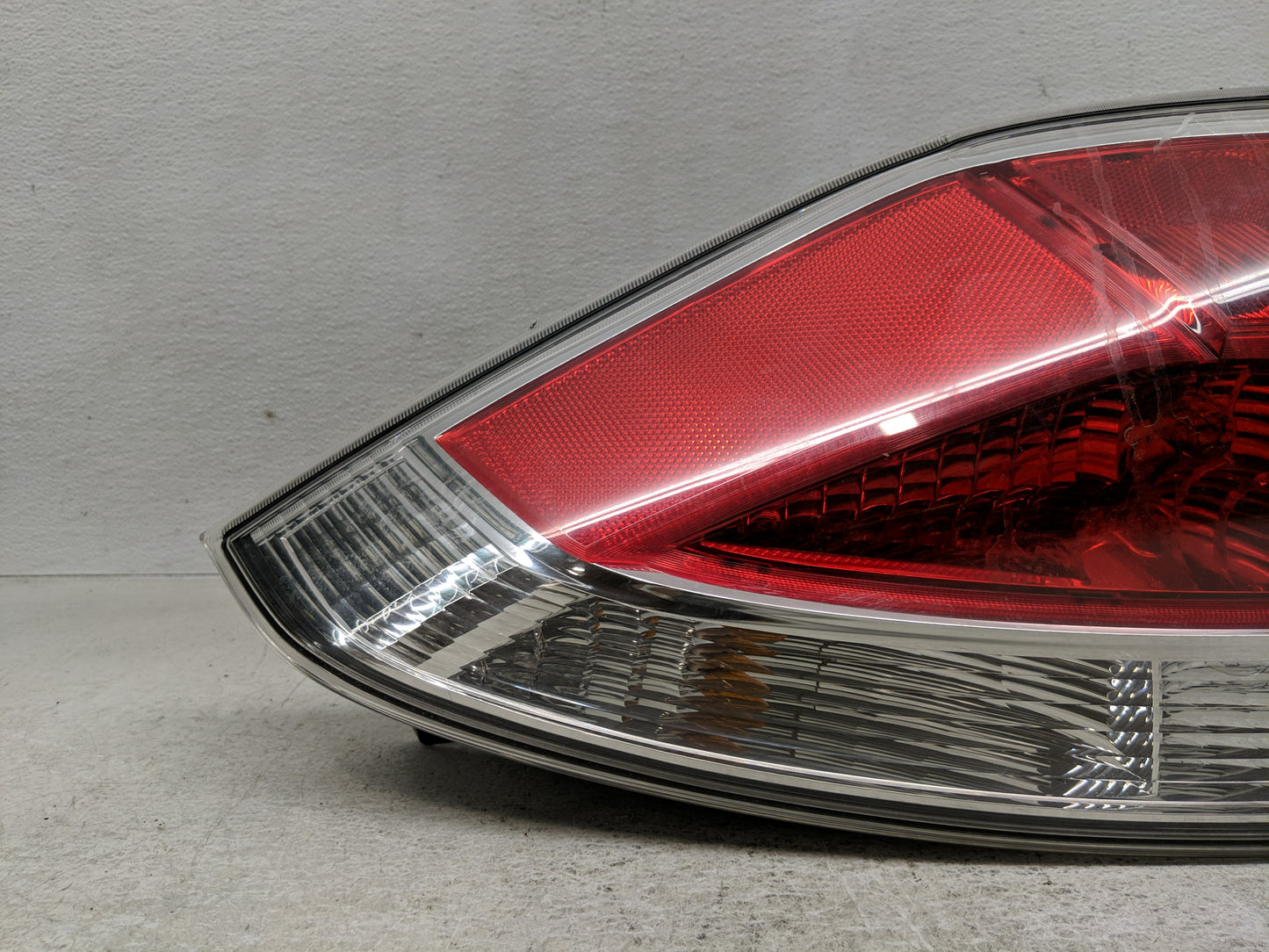 2010 Mazda 5 Tail Light Assembly Passenger Right OEM P/N:C291 51150 Fits OEM Used Auto Parts - Oemusedautoparts1.com