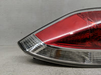2010 Mazda 5 Tail Light Assembly Passenger Right OEM P/N:C291 51150 Fits OEM Used Auto Parts - Oemusedautoparts1.com