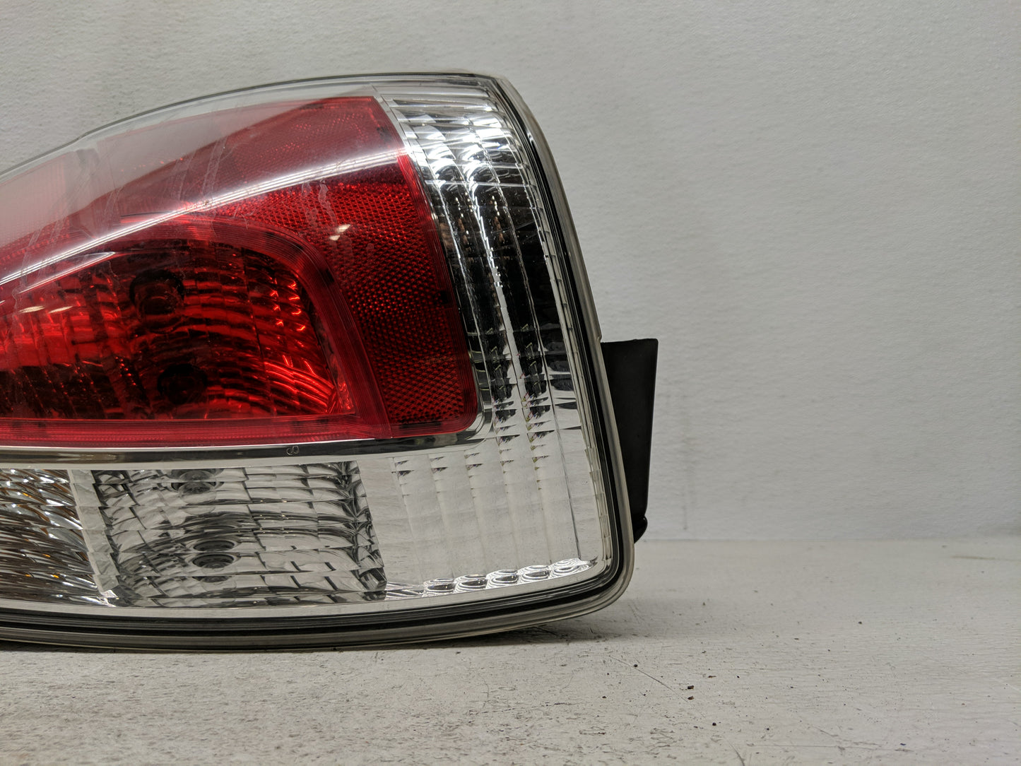2010 Mazda 5 Tail Light Assembly Passenger Right OEM P/N:C291 51150 Fits OEM Used Auto Parts - Oemusedautoparts1.com