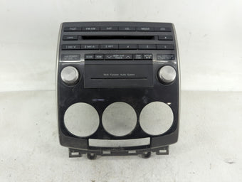 compare product 2008-2010 Mazda 5 Radio AM FM Cd Player Receiver Replacement P/N:14797346 Fits Fits 2008 2009 2010 OEM Used Auto Parts