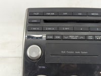 2008-2010 Mazda 5 Radio AM FM Cd Player Receiver Replacement P/N:14797346 Fits Fits 2008 2009 2010 OEM Used Auto Parts - Oem