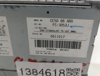 2008-2010 Mazda 5 Radio AM FM Cd Player Receiver Replacement P/N:14797346 Fits Fits 2008 2009 2010 OEM Used Auto Parts - Oem