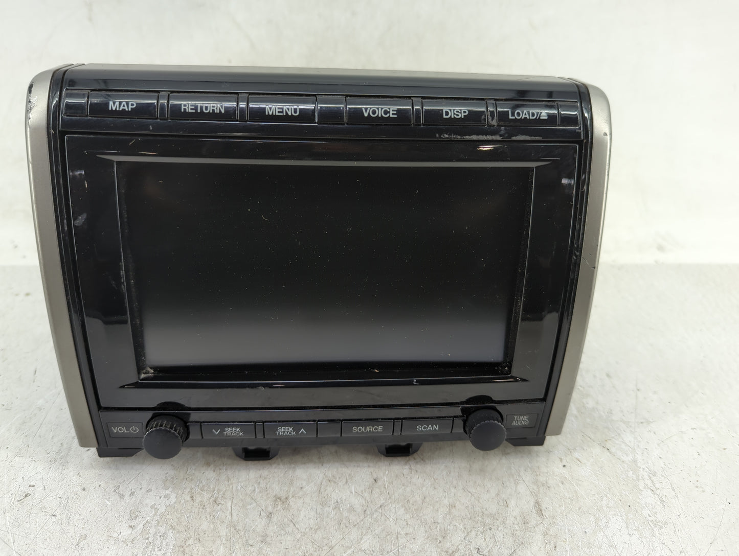 2009-2010 Mazda 5 Radio AM FM Cd Player Receiver Replacement P/N:CD83 66 DV0A 14799301 Fits Fits 2009 2010 OEM Used Auto Par