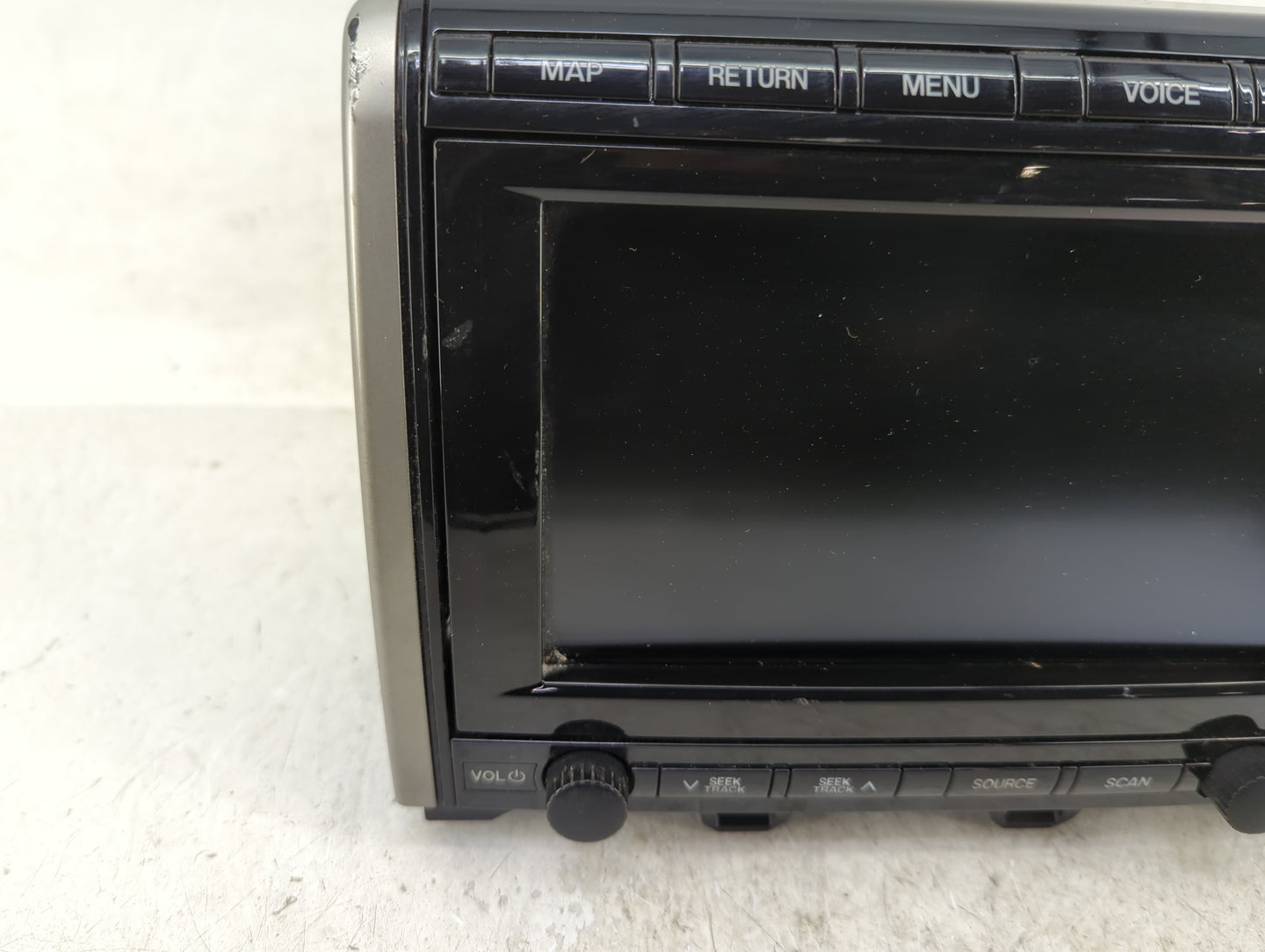 2009-2010 Mazda 5 Radio AM FM Cd Player Receiver Replacement P/N:CD83 66 DV0A 14799301 Fits Fits 2009 2010 OEM Used Auto Par