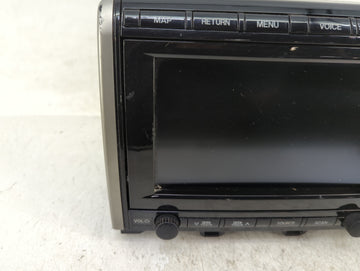 2009-2010 Mazda 5 Radio AM FM Cd Player Receiver Replacement P/N:CD83 66 DV0A 14799301 Fits Fits 2009 2010 OEM Used Auto Parts