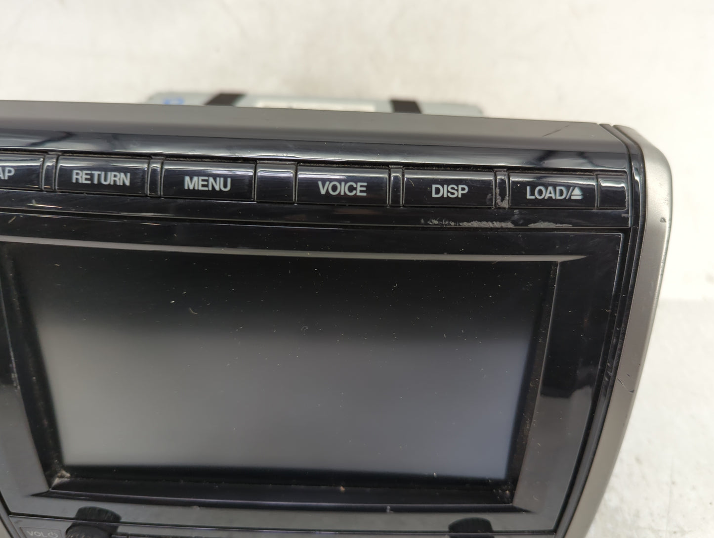 2009-2010 Mazda 5 Radio AM FM Cd Player Receiver Replacement P/N:CD83 66 DV0A 14799301 Fits Fits 2009 2010 OEM Used Auto Par