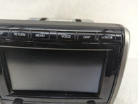 2009-2010 Mazda 5 Radio AM FM Cd Player Receiver Replacement P/N:CD83 66 DV0A 14799301 Fits Fits 2009 2010 OEM Used Auto Par