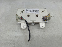 2008-2010 Mazda 5 Climate Control Module Temperature AC/Heater Replacement P/N:K1900CE49 A03 Fits Fits 2008 2009 2010 OEM Us