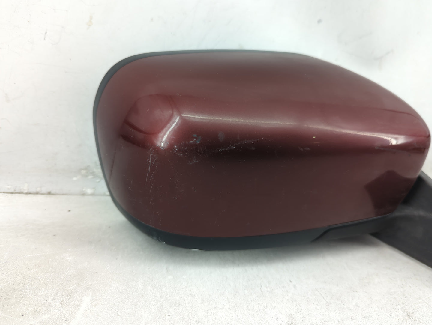 2008-2010 Mazda 5 Passenger Side View Mirror - Right Door Mirror OEM Used - Oemusedautoparts1.com