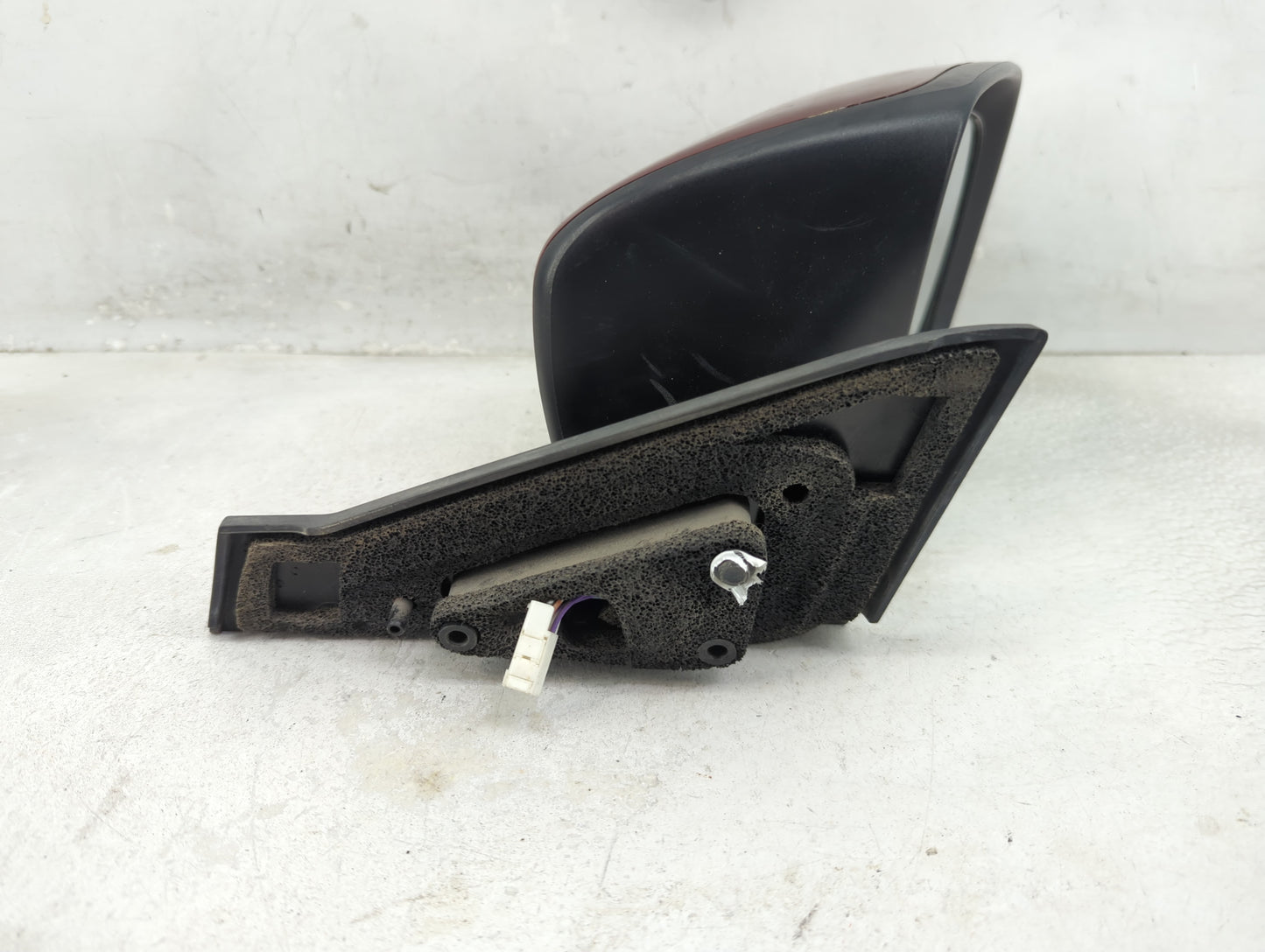 2008-2010 Mazda 5 Passenger Side View Mirror - Right Door Mirror OEM Used - Oemusedautoparts1.com