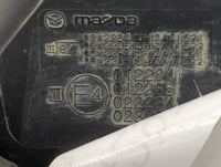 2008-2010 Mazda 5 Passenger Side View Mirror - Right Door Mirror OEM Used - Oemusedautoparts1.com