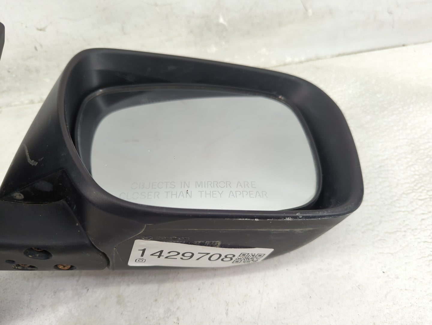 2008-2010 Mazda 5 Passenger Side View Mirror - Right Door Mirror OEM Used - Oemusedautoparts1.com