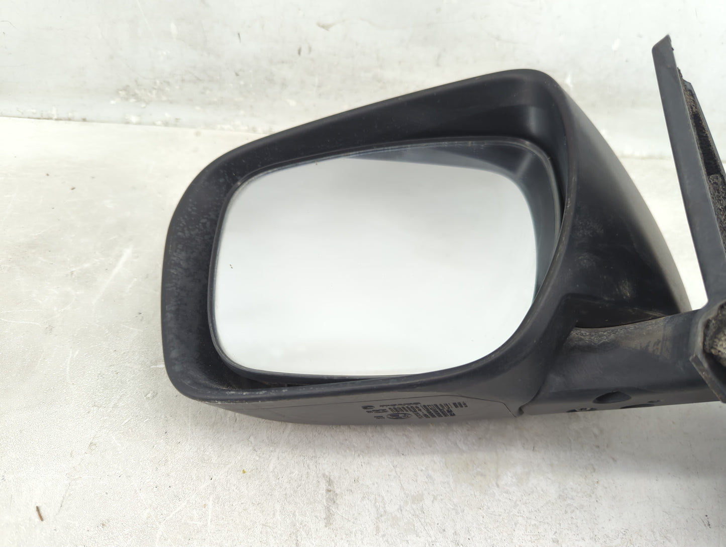 2006-2010 Mazda 5 Driver Side View Mirror - Left Door Mirror OEM Used - Oemusedautoparts1.com