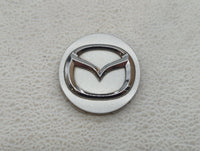 2010 Mazda 5 Rim Wheel Center Cap Silver - Oemusedautoparts1.com