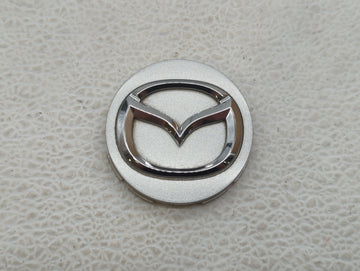 2010 Mazda 5 Rim Wheel Center Cap Silver - Oemusedautoparts1.com