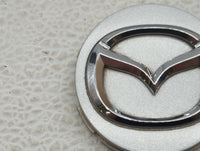 2010 Mazda 5 Rim Wheel Center Cap Silver - Oemusedautoparts1.com