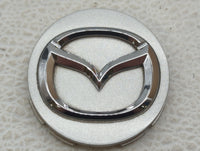 2010 Mazda 5 Rim Wheel Center Cap Silver - Oemusedautoparts1.com
