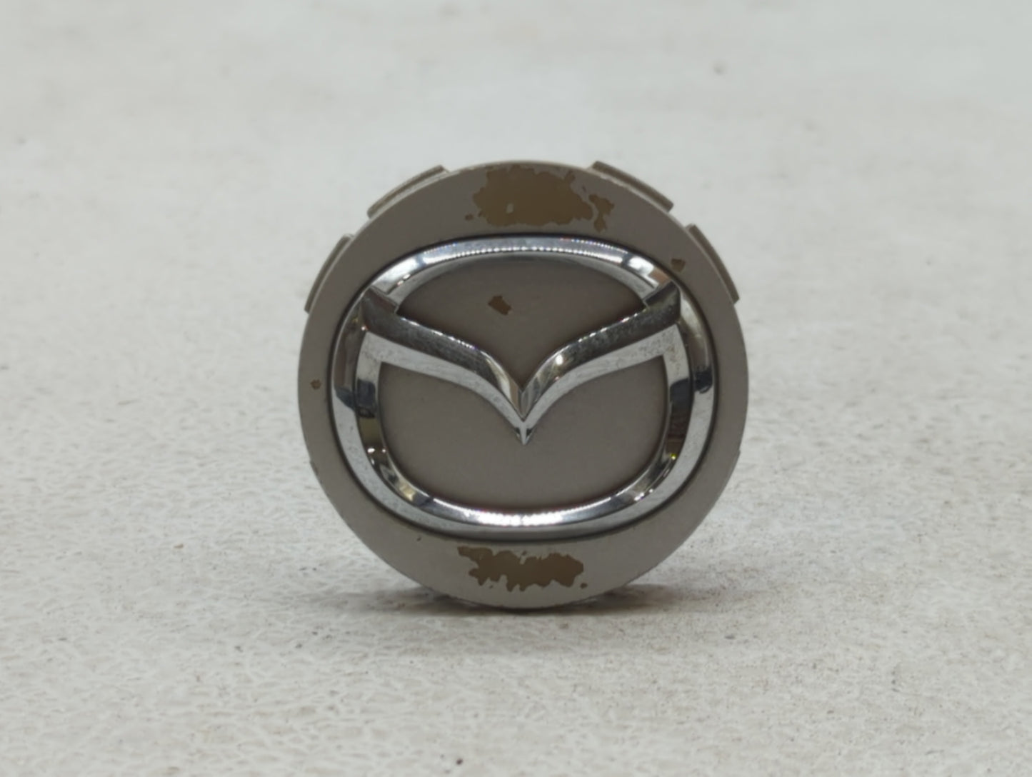 2010 Mazda 5 Rim Wheel Center Cap Silver 408475 - Oemusedautoparts1.com
