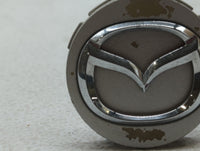 2010 Mazda 5 Rim Wheel Center Cap Silver 408475 - Oemusedautoparts1.com
