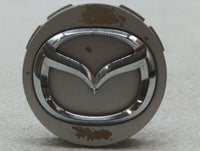 2010 Mazda 5 Rim Wheel Center Cap Silver - Oemusedautoparts1.com