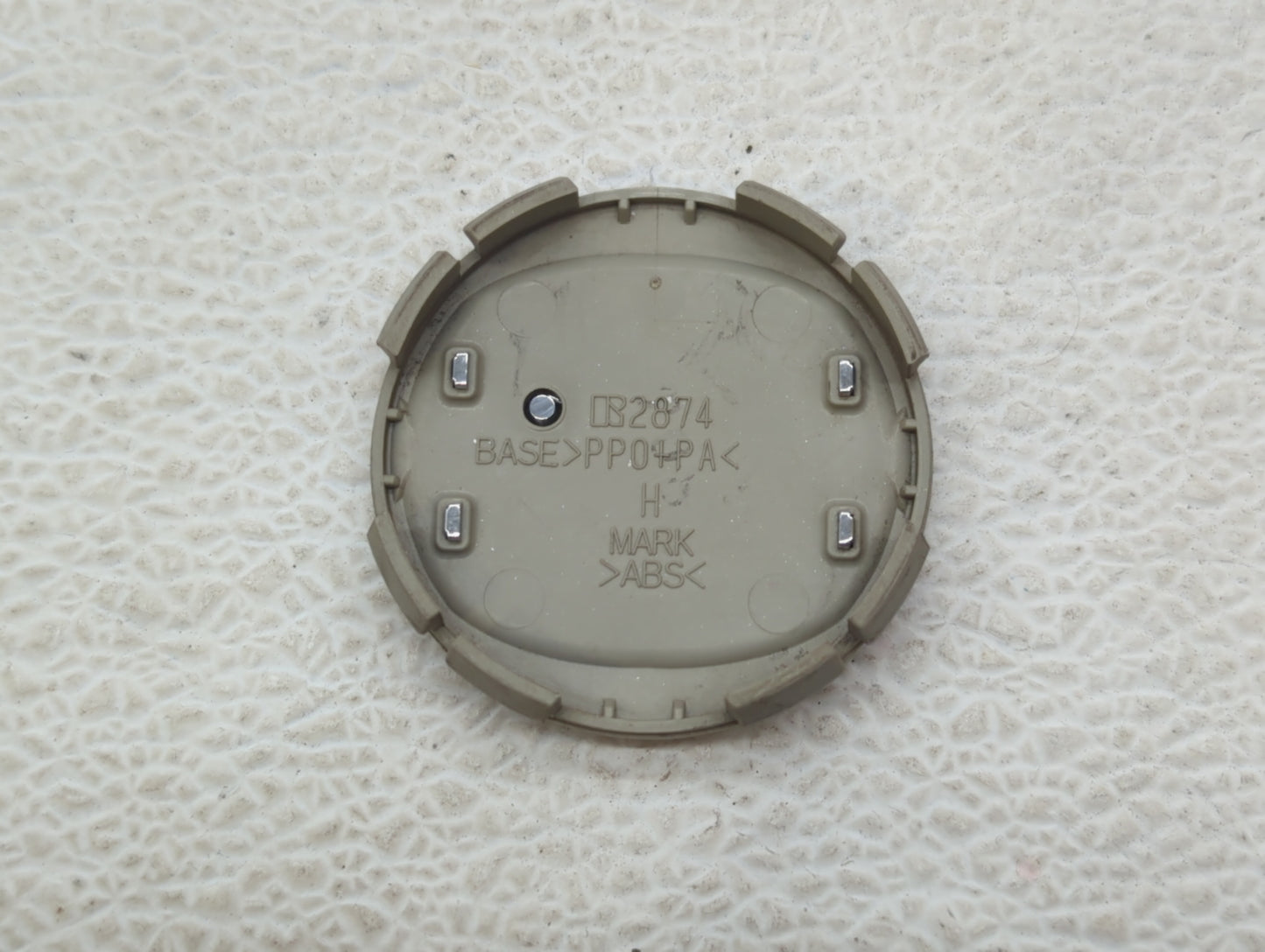 2010 Mazda 5 Rim Wheel Center Cap Silver 408475 - Oemusedautoparts1.com