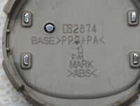 2010 Mazda 5 Rim Wheel Center Cap Silver - Oemusedautoparts1.com