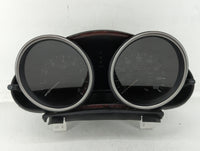 2010 Mazda 5 Instrument Cluster Speedometer Gauges P/N:BBM6 55 430 K9001 Fits OEM Used Auto Parts - Oemusedautoparts1.com