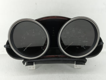 compare product 2010 Mazda 5 Instrument Cluster Speedometer Gauges P/N:BBM6 55 430 K9001 Fits OEM Used Auto Parts