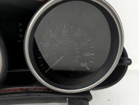 2010 Mazda 5 Instrument Cluster Speedometer Gauges P/N:BBM6 55 430 K9001 Fits OEM Used Auto Parts - Oemusedautoparts1.com