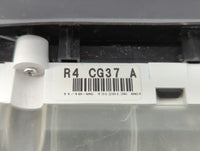 2010 Mazda 5 Instrument Cluster Speedometer Gauges P/N:BBM6 55 430 K9001 Fits OEM Used Auto Parts - Oemusedautoparts1.com