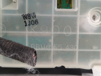 2010 Mazda 5 Instrument Cluster Speedometer Gauges P/N:BBM6 55 430 K9001 Fits OEM Used Auto Parts - Oemusedautoparts1.com