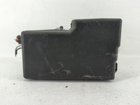 2008-2010 Mazda 5 Fusebox Fuse Box Panel Relay Module P/N:CD84 66 760 Fits Fits 2008 2009 2010 OEM Used Auto Parts - Oemused