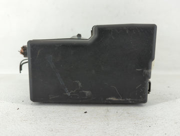 2008-2010 Mazda 5 Fusebox Fuse Box Panel Relay Module P/N:CD84 66 760 Fits Fits 2008 2009 2010 OEM Used Auto Parts - Oemused