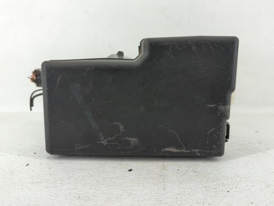 2008-2010 Mazda 5 Fusebox Fuse Box Panel Relay Module P/N:CD84 66 760 Fits Fits 2008 2009 2010 OEM Used Auto Parts - Oemused