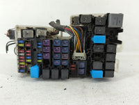 2008-2010 Mazda 5 Fusebox Fuse Box Panel Relay Module P/N:CD84 66 760 Fits Fits 2008 2009 2010 OEM Used Auto Parts - Oemused