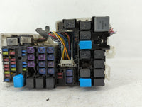 2008-2010 Mazda 5 Fusebox Fuse Box Panel Relay Module P/N:CD84 66 760 Fits Fits 2008 2009 2010 OEM Used Auto Parts - Oemused