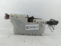 2008-2010 Mazda 5 Fusebox Fuse Box Panel Relay Module P/N:CD84 66 760 Fits Fits 2008 2009 2010 OEM Used Auto Parts - Oemused