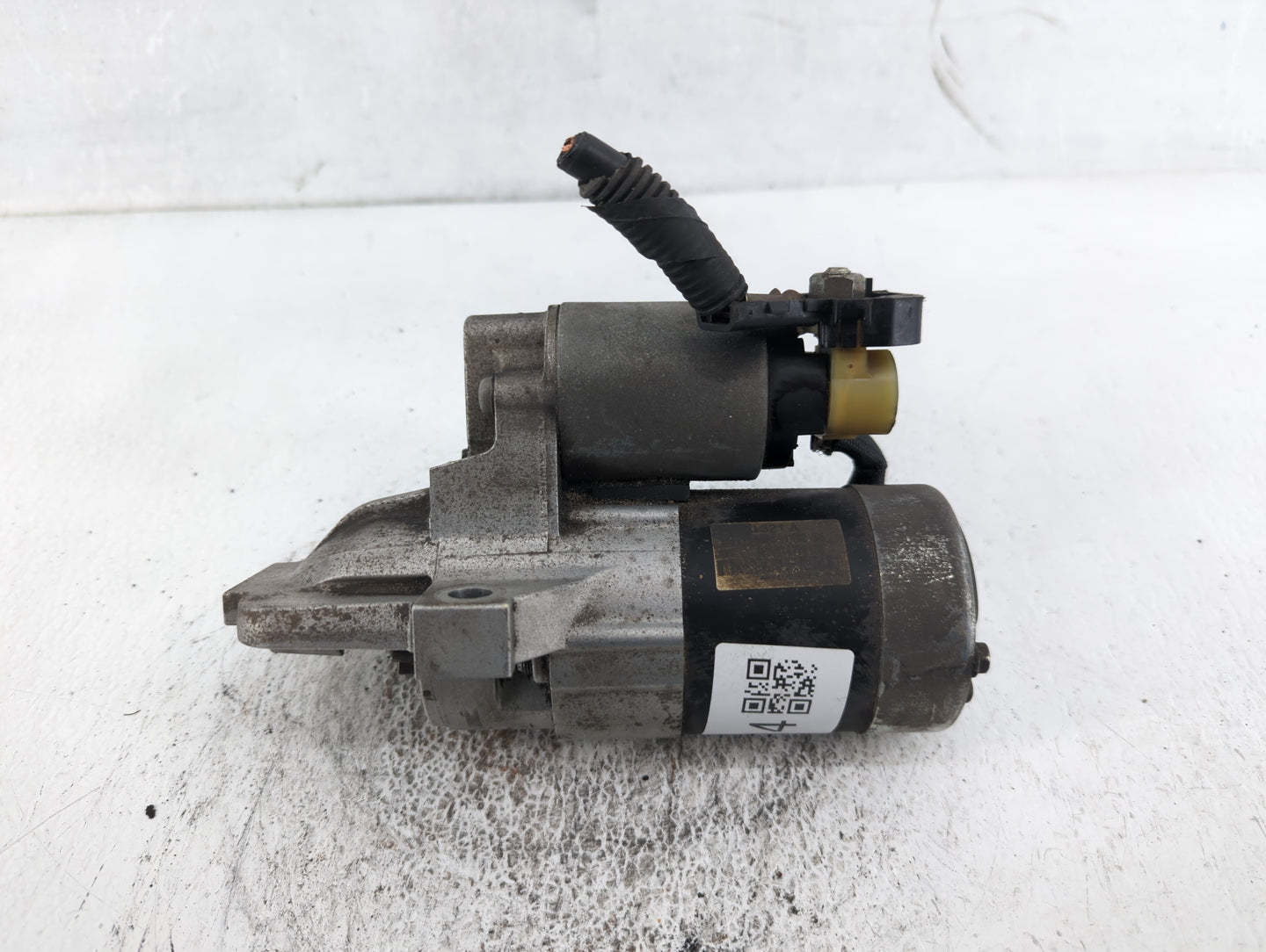2006-2010 Mazda 5 Car Starter Motor Solenoid OEM P/N:22102295 Fits Fits 2004 2005 2006 2007 2008 2009 2010 OEM Used Auto Par
