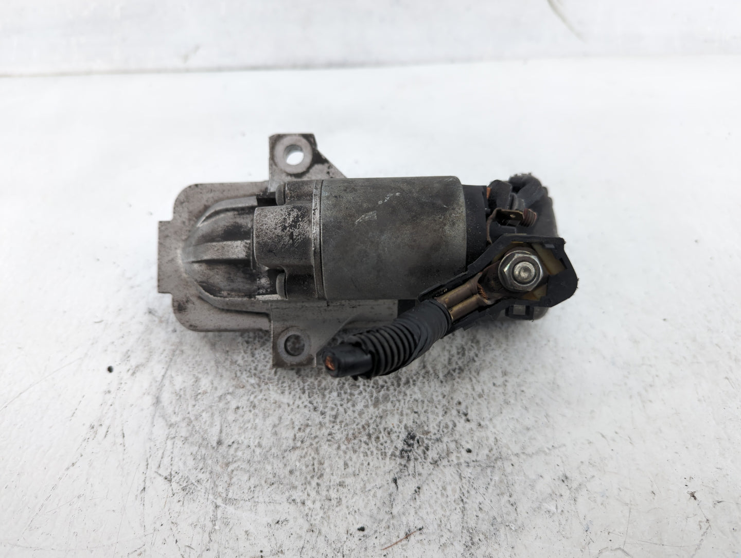 2006-2010 Mazda 5 Car Starter Motor Solenoid OEM P/N:22102295 Fits Fits 2004 2005 2006 2007 2008 2009 2010 OEM Used Auto Par